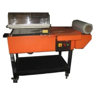 shrink packing machine for notebook