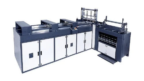 fully automatic notebook making machine 500x500