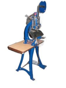 notebook stitching machine | manual & motorized models