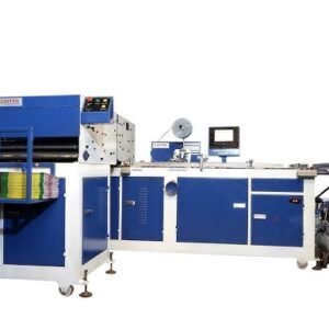 fully automatic notebook making machine
