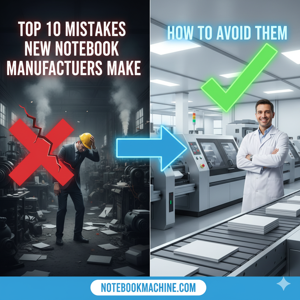 Notebook-Machine-Mistakes