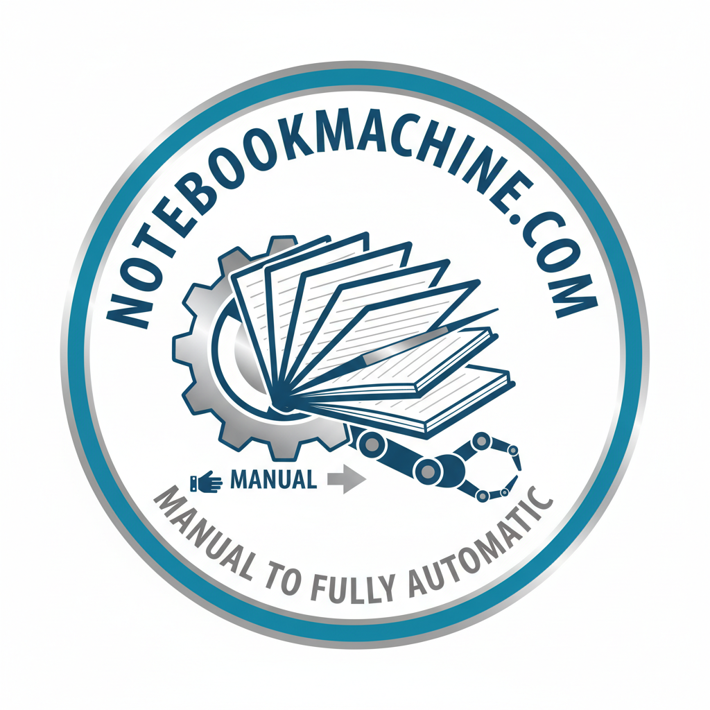Notebookmachine.com Introduction